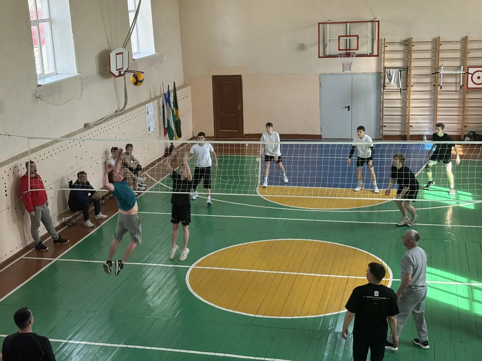 В селе Новомурапталово Башкирии прошёл турнир памяти