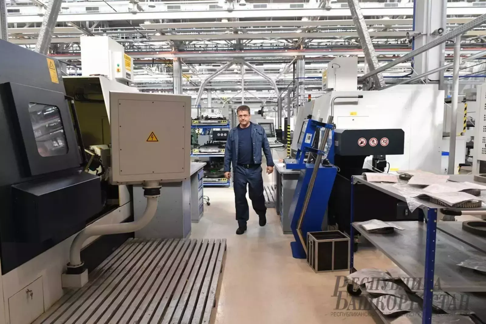 Межрегиональный конкурс в Башкирии выявит лучшего специалиста по охране труда