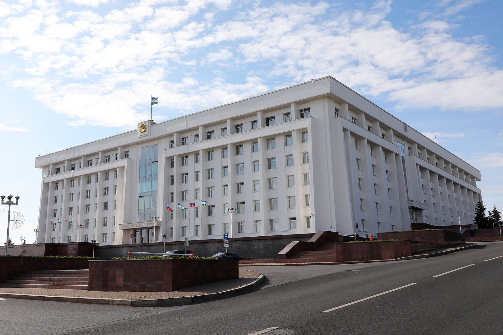 Поздравление Главы Башкортостана с Днём местного самоуправления