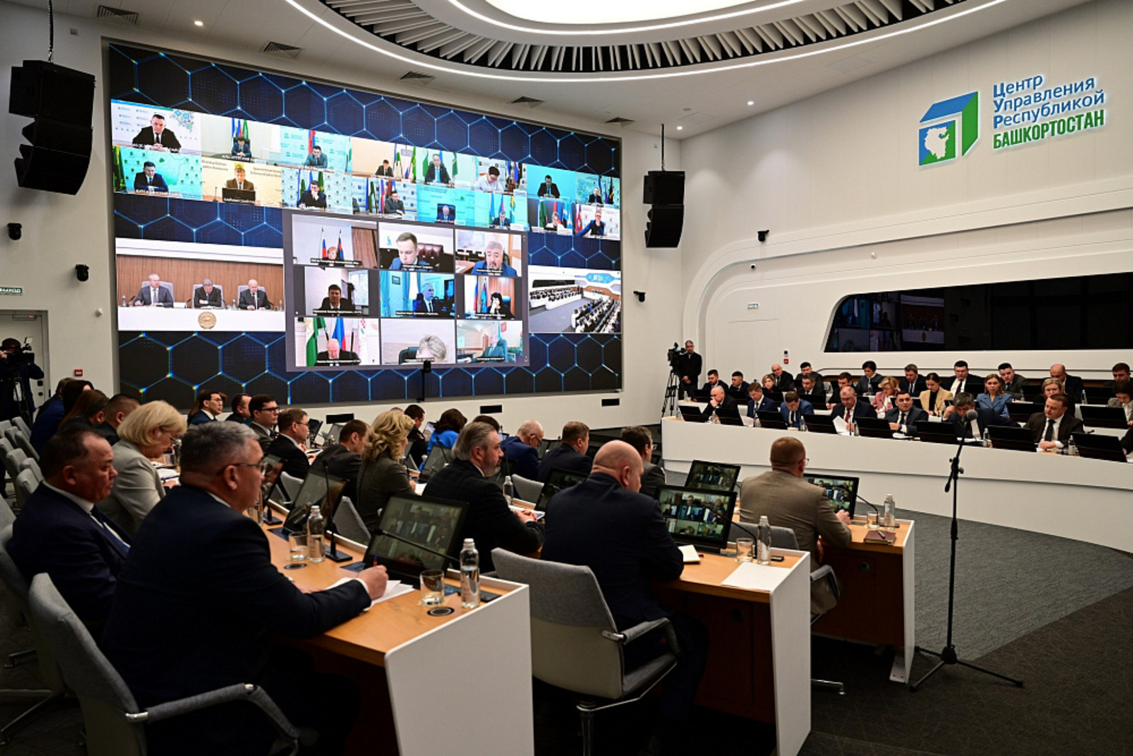 Башкортостан: Итоги года и планы на будущее