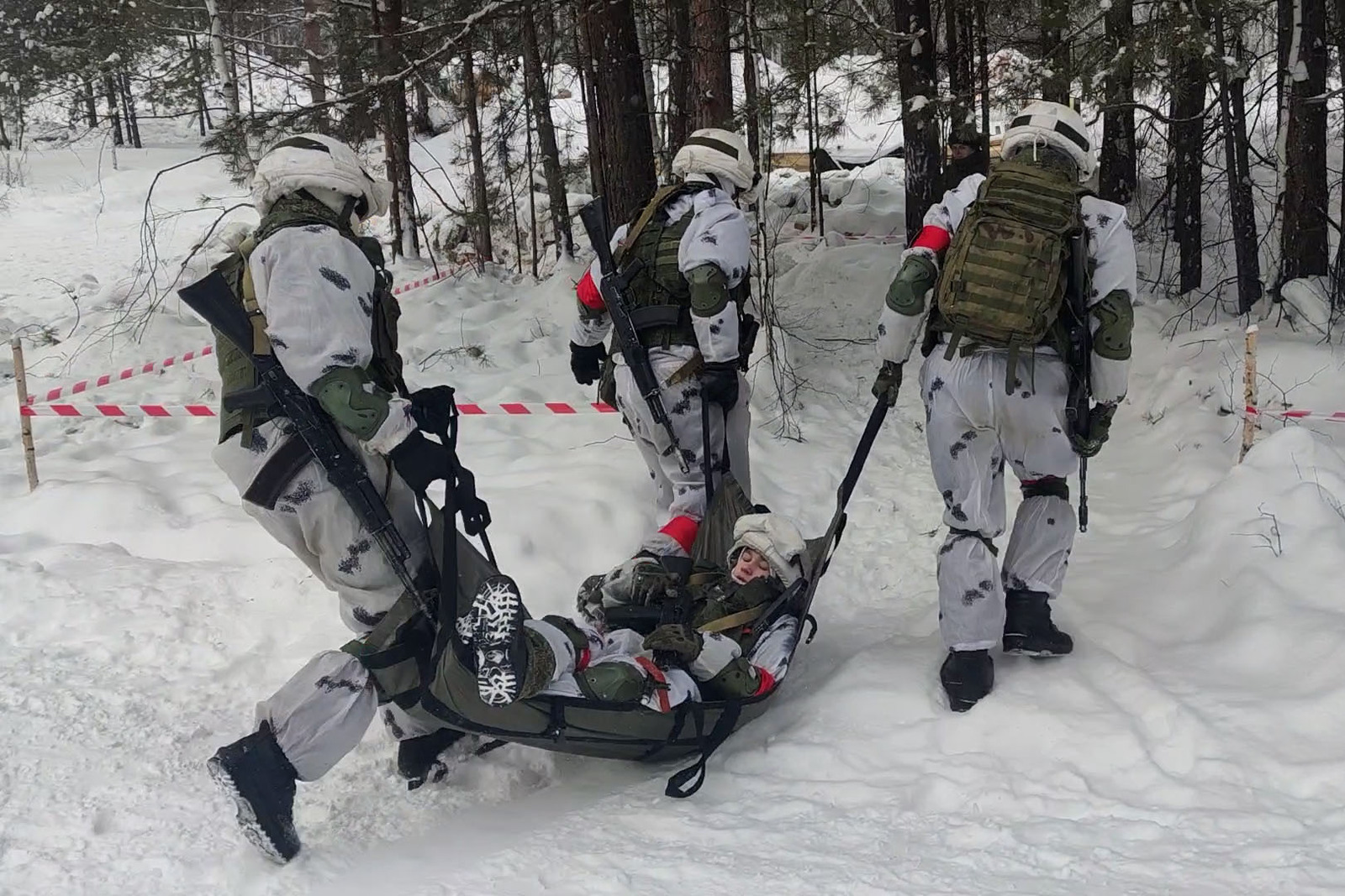 Минобороны России.  Необходимые сведения о службе в резерве вооружённых сил по контракту