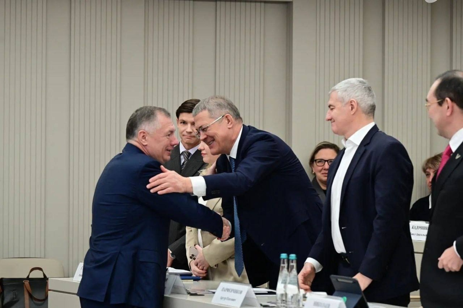 Глава Башкирии поделился ключевыми данными о реализации проектов региона