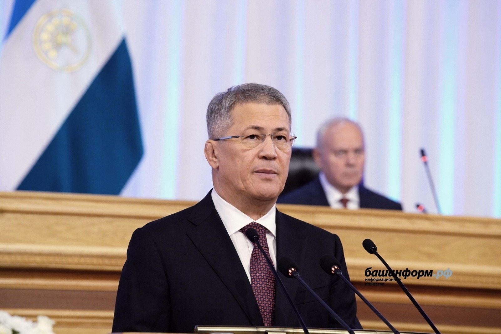 В начале 2026 года Глава Башкирии планирует обратиться к жителям региона