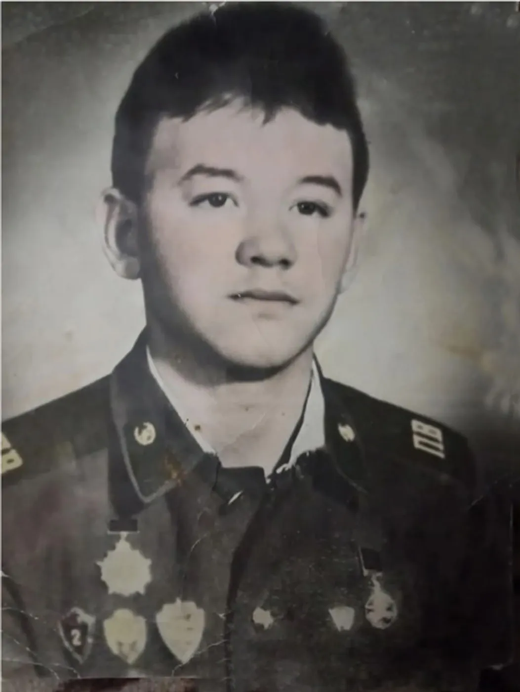 День пограничника - один из любимых праздников Шамиля Хасанова из Башкирии