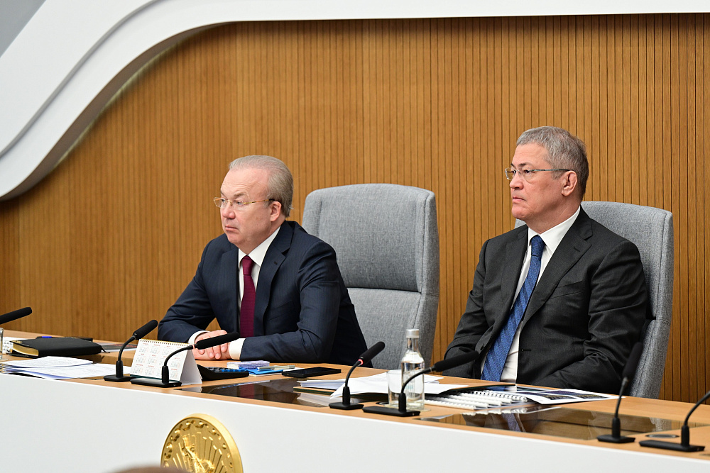 Итоги Года большой и дружной семьи Башкирия подведет в День многодетной семьи