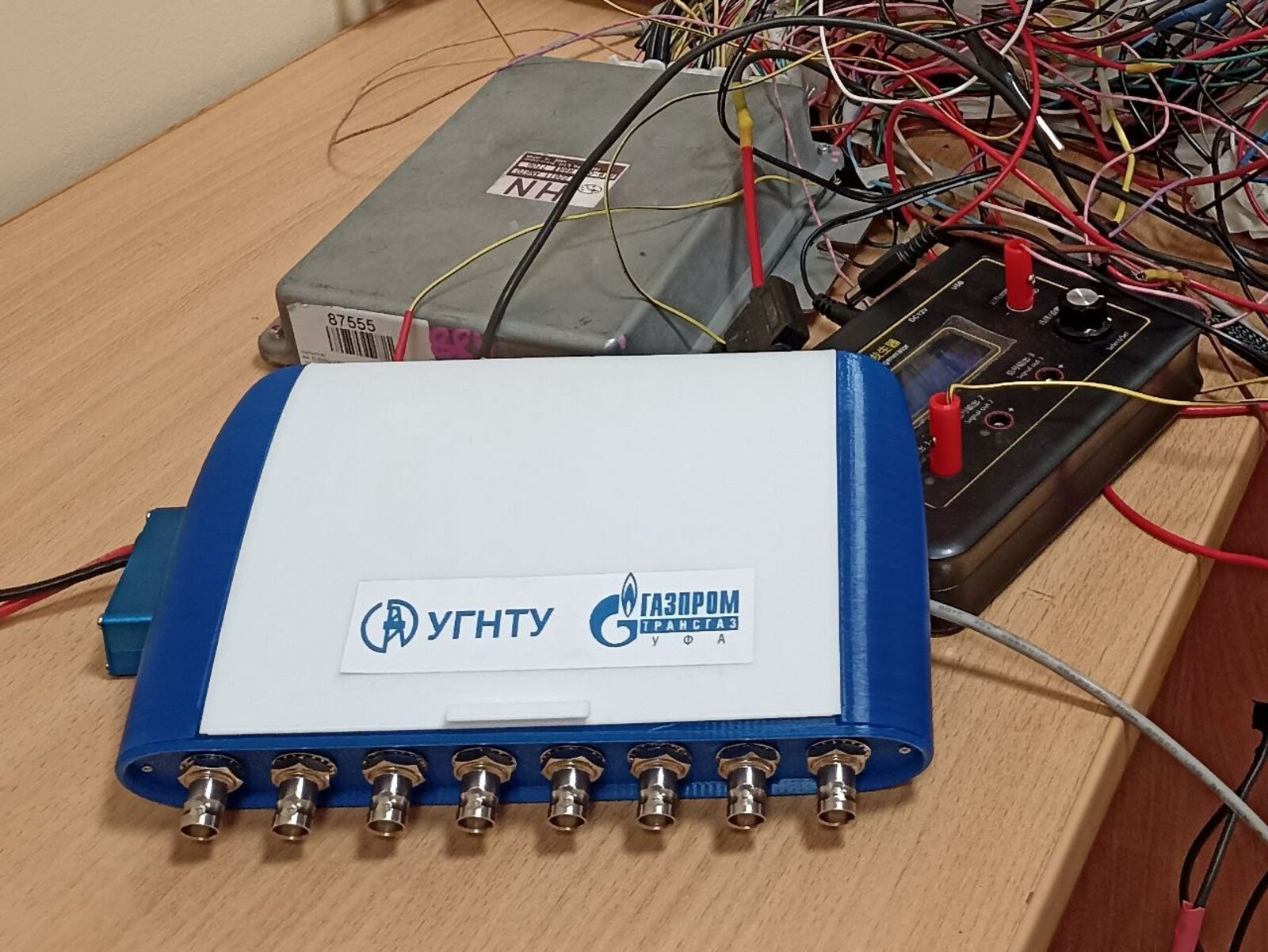 Российская разработка для быстрого тестирования авто