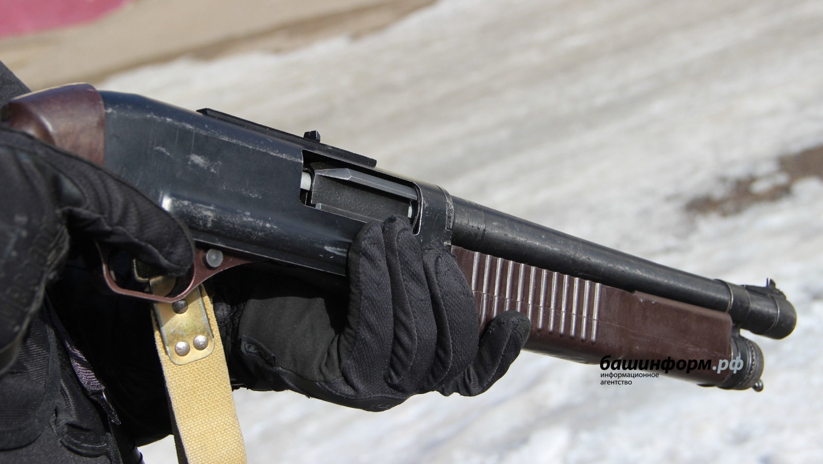 Специализированные ЧОО получили право использовать огнестрельное оружие