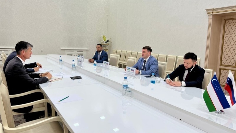 Торговые соглашения на 10 миллионов долларов достигнуты между бизнесменами Башкирии и Узбекистана