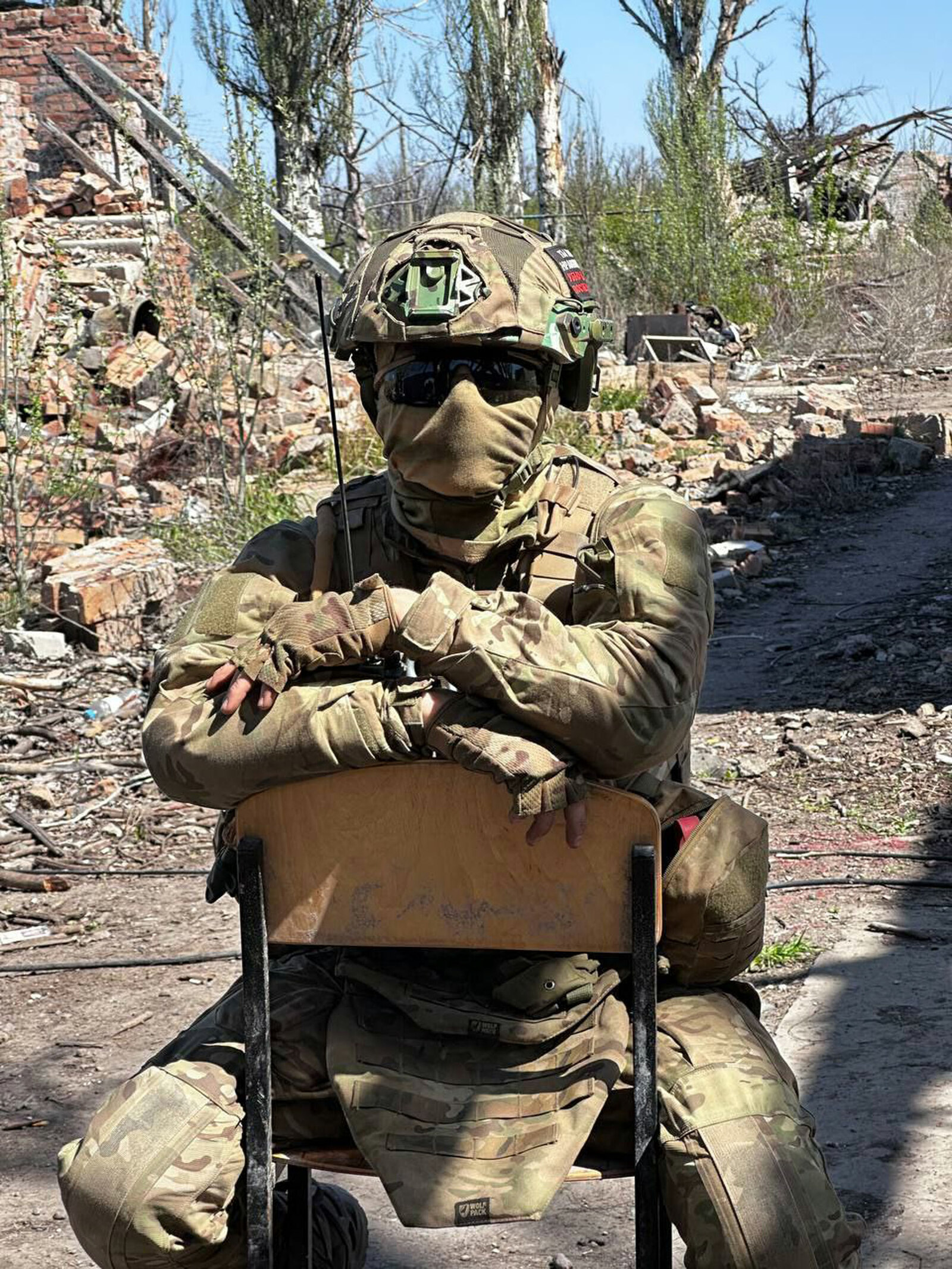 У разведчика Бима ещё много незаконченных дел на Земле