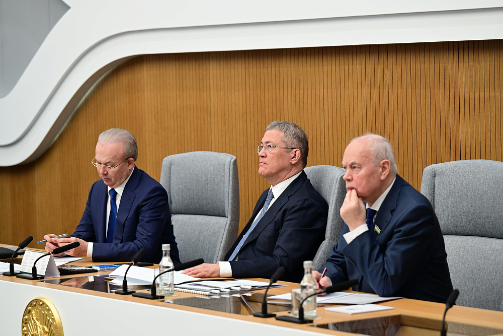 В Башкирии запланированы значительные вложения в коммунальную инфраструктуру