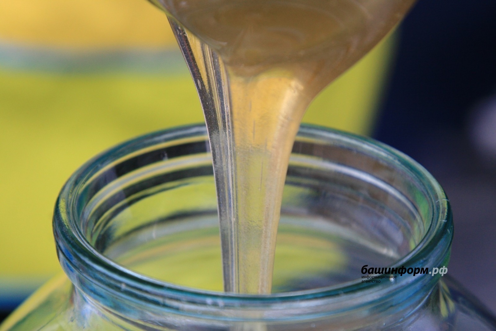 Мёд из Башкирии пользуется спросом в зарубежных странах