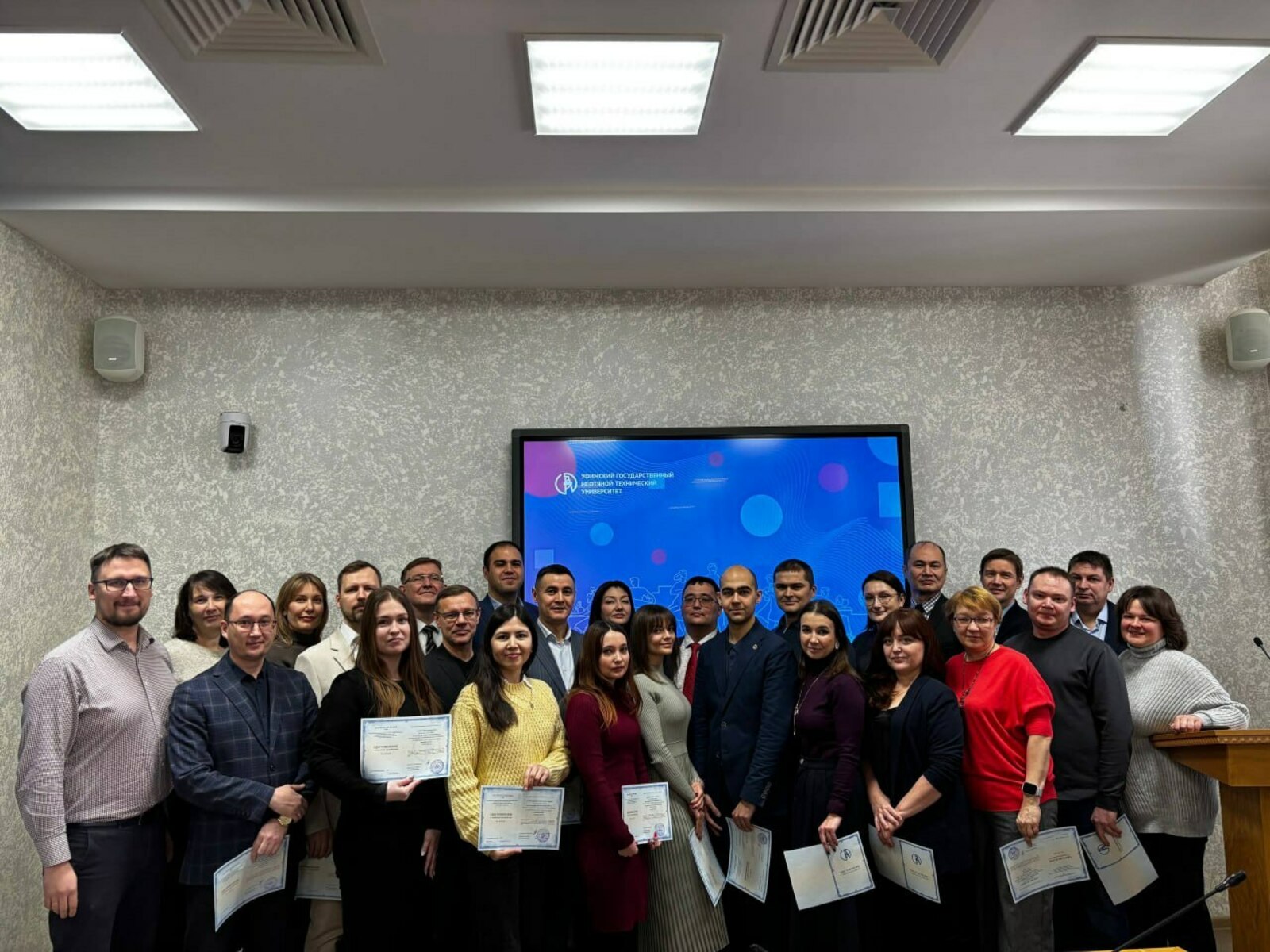 Межкафедральная сплочённость: как "Кадровый резерв" меняет университет