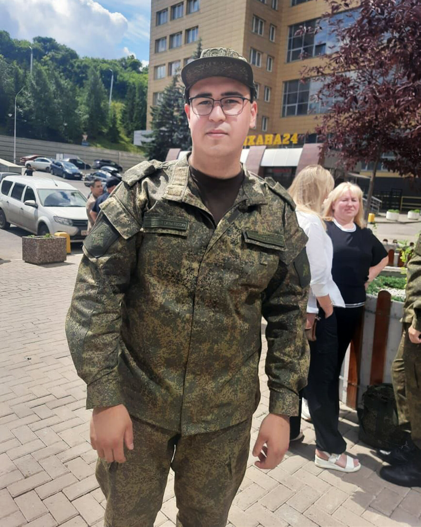 Быть на страже Родины – не только великая честь, но и огромная ответственность. Осознаёт это и Ильнур Байгильдин.