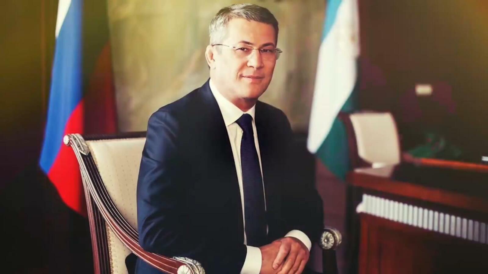 Свой 62-й день рождения отметил Глава республики