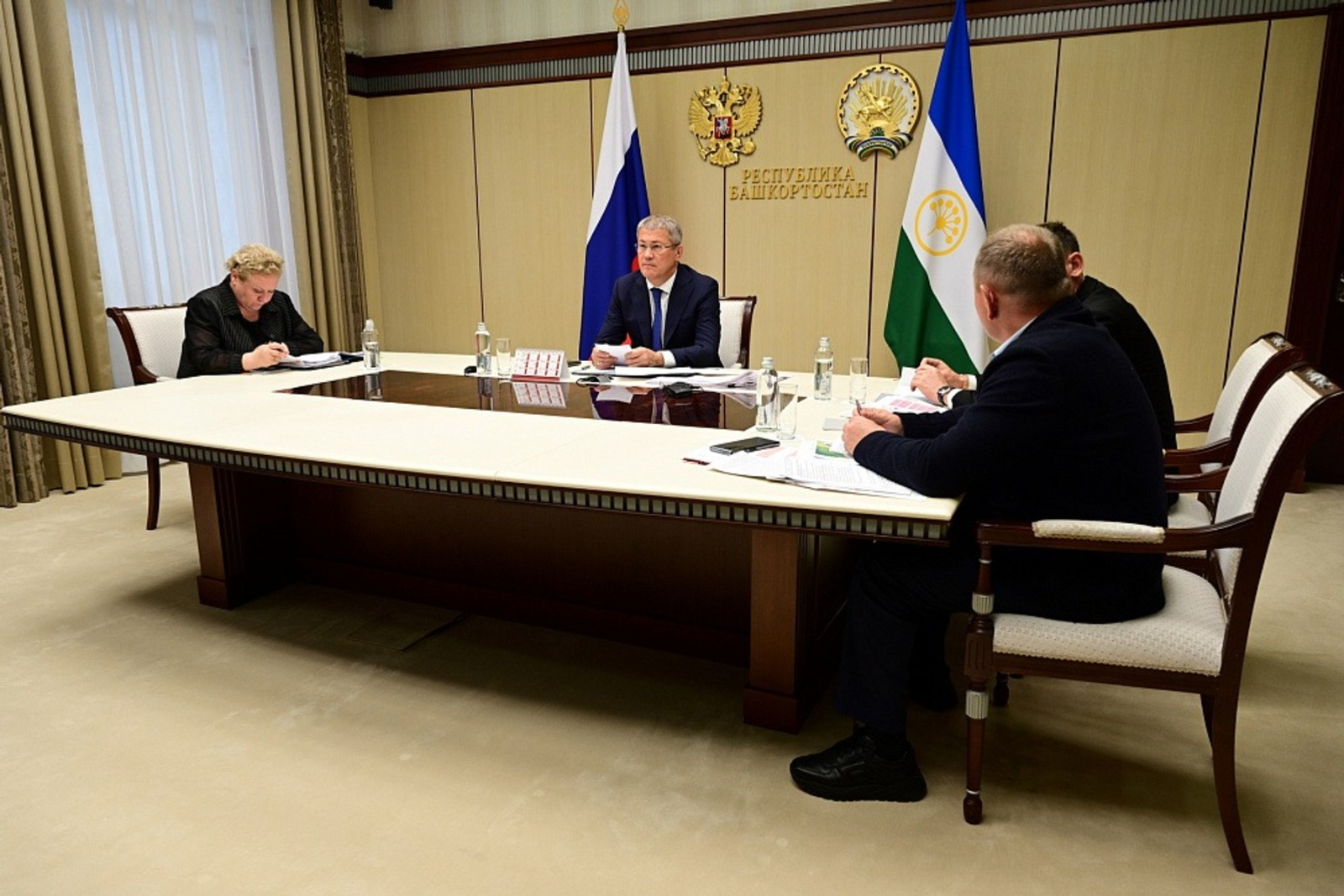 Башкирия получит дополнительную федеральную поддержку