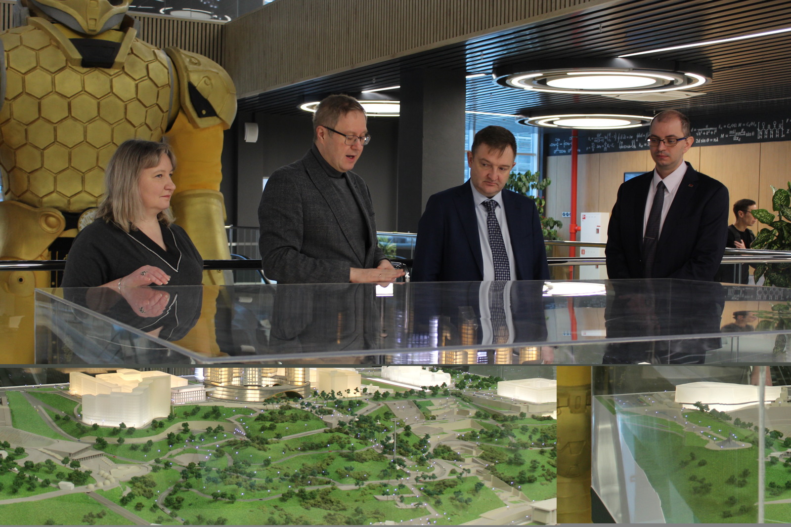 В Уфе проверили базу для подготовки будущих педагогов