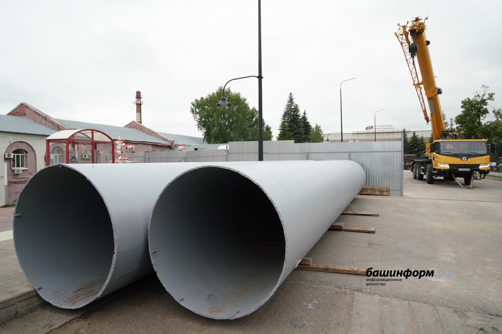 В 2026 году на обновление коммунальной инфраструктуры Башкирии направят средства