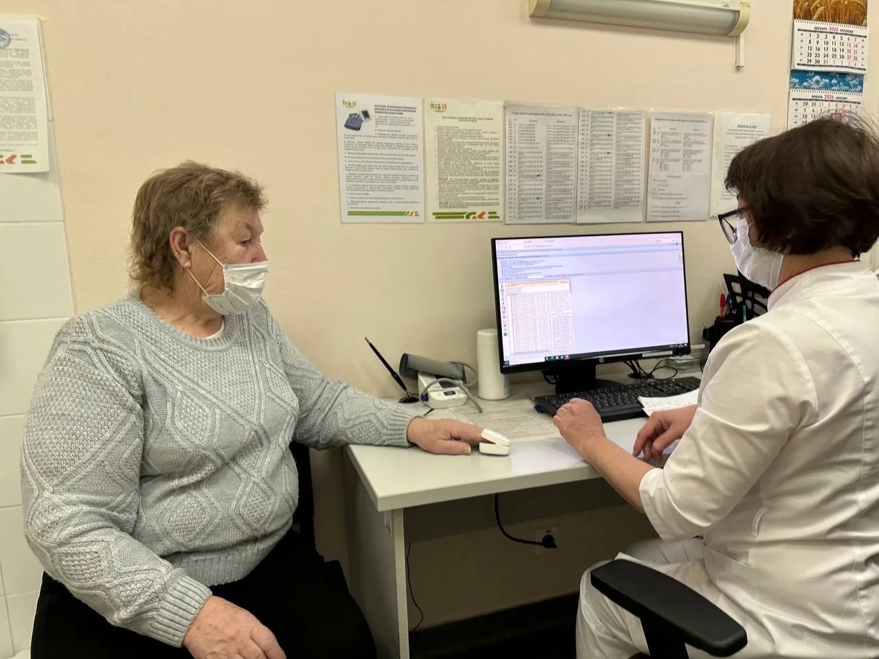 Глава Башкирии рассказал, сколько человек спасла диспансеризация