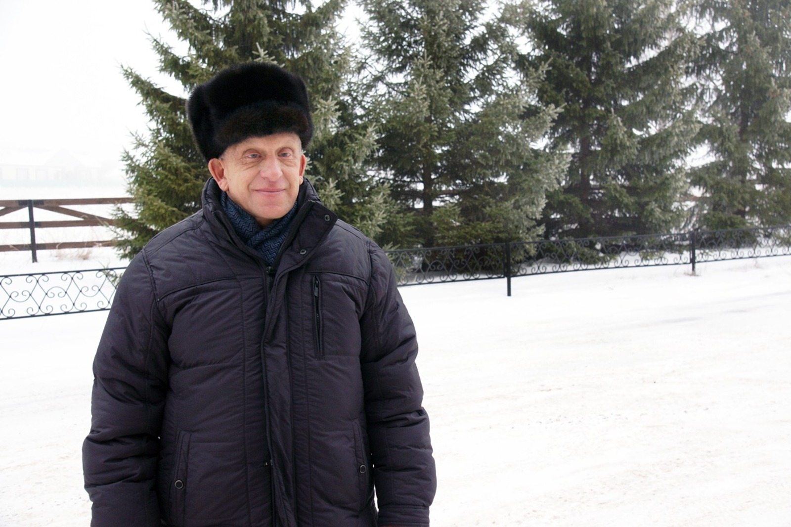 Игоря Хлоптова  Цифра в паспорте растёт, а Сергей Павлович всё тот же!