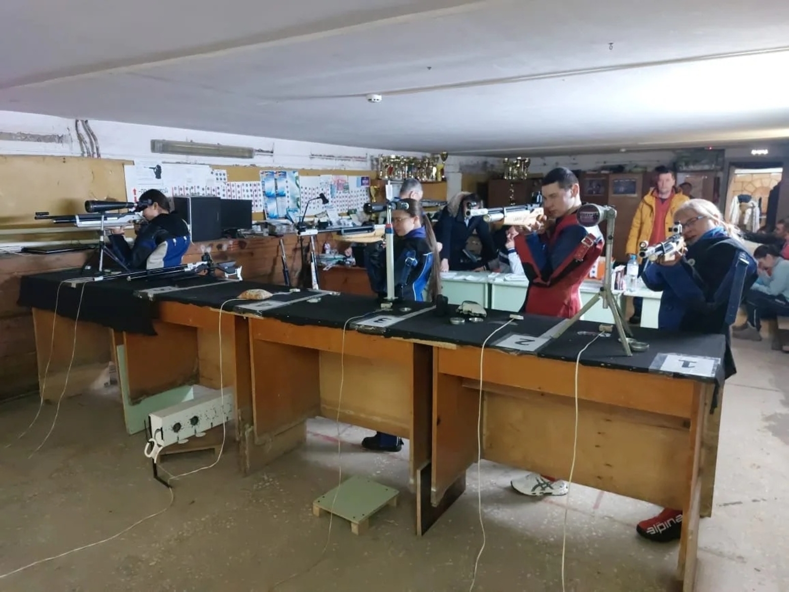 Куюргазинский район на первом этапе Сельских игр: победа и вдохновение