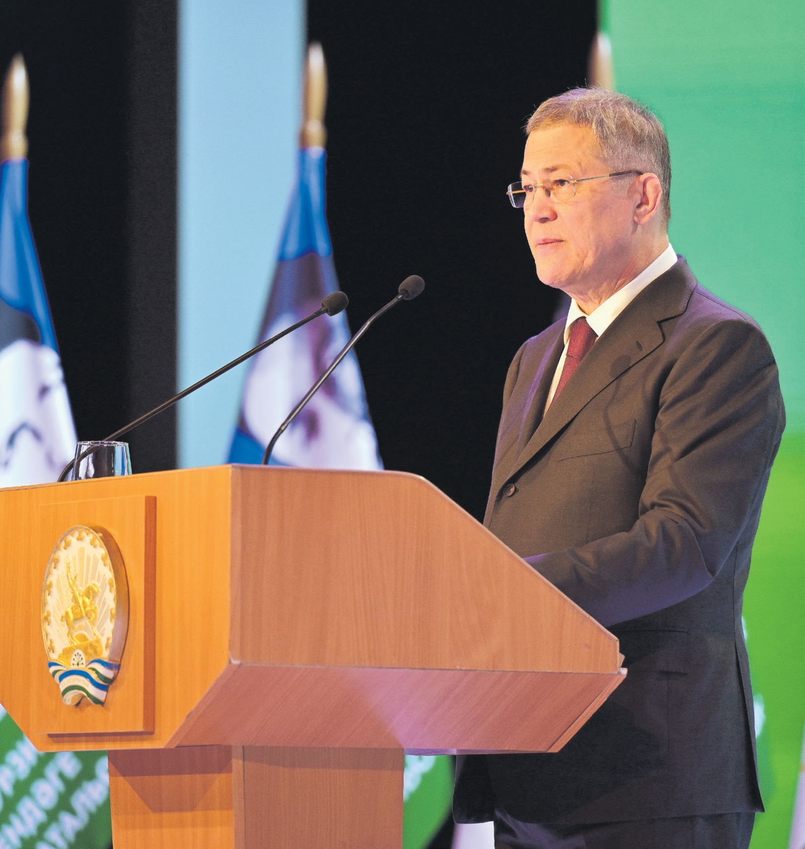 По поводу нападения подростка на студентов в Уфе дал комментарии Глава РБ