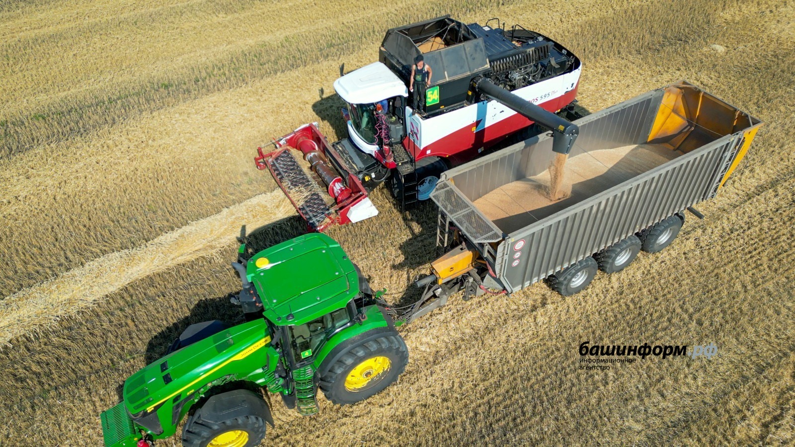 В Республике Башкортостан эффективно действует национальный проект