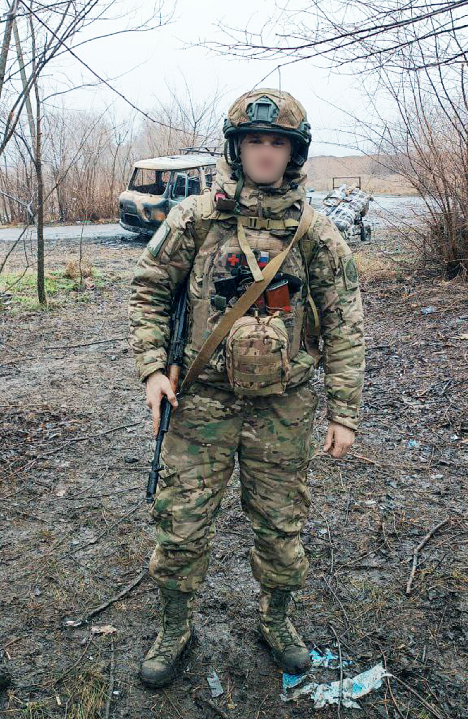 Боец Близнец из Башкортостана был штурмовиком, а стал оператором БПЛА