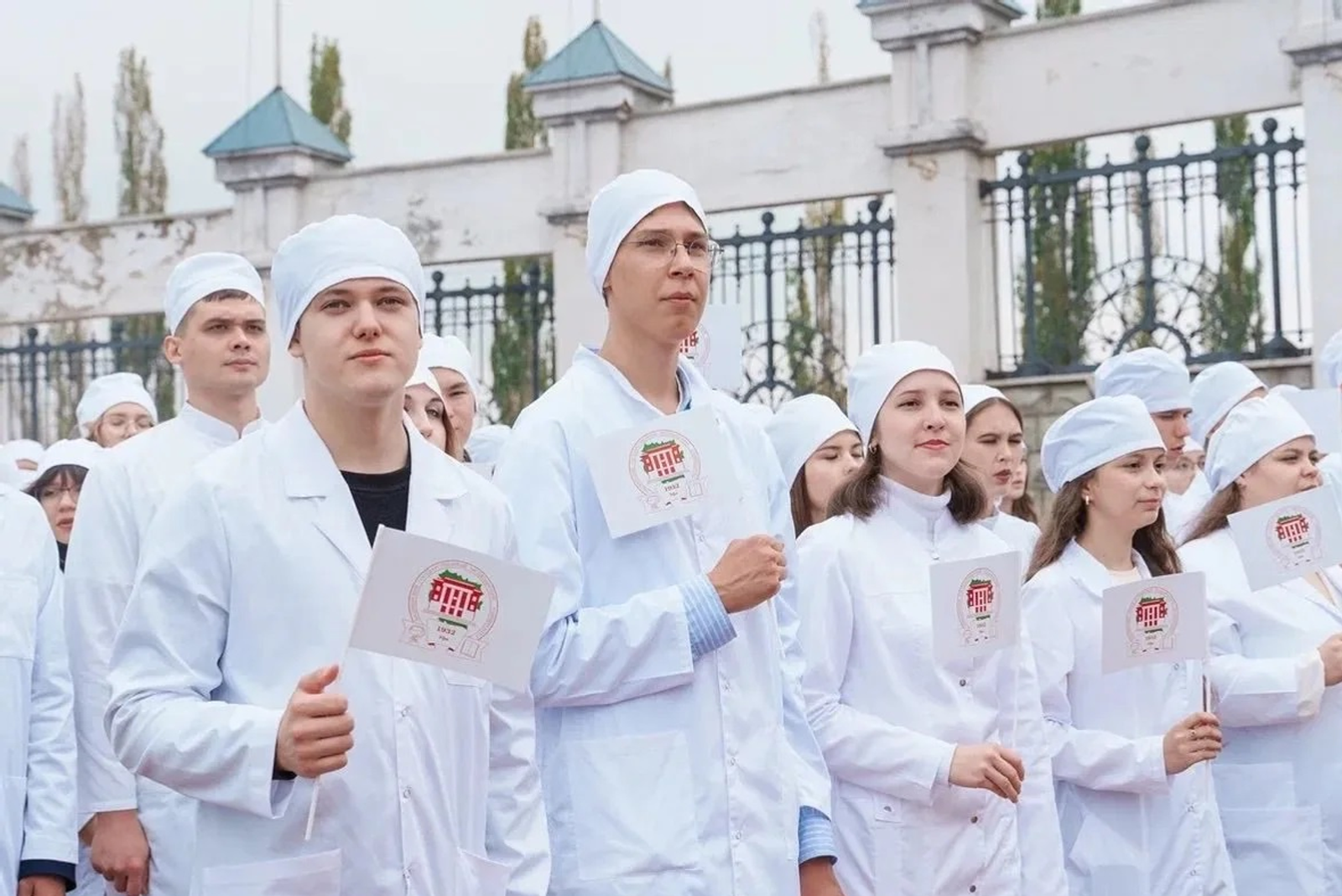 Резидент кампуса готовит специалистов для здравоохранения