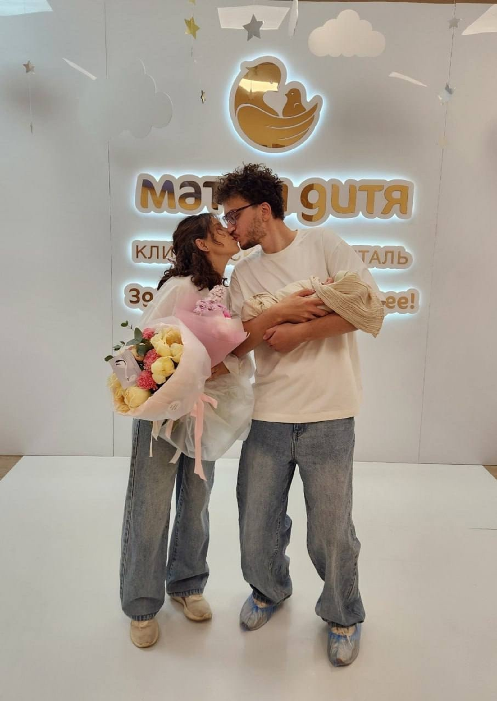 В Башкирии молодая пара выбрала имя для новорожденной дочери с помощью нейросети