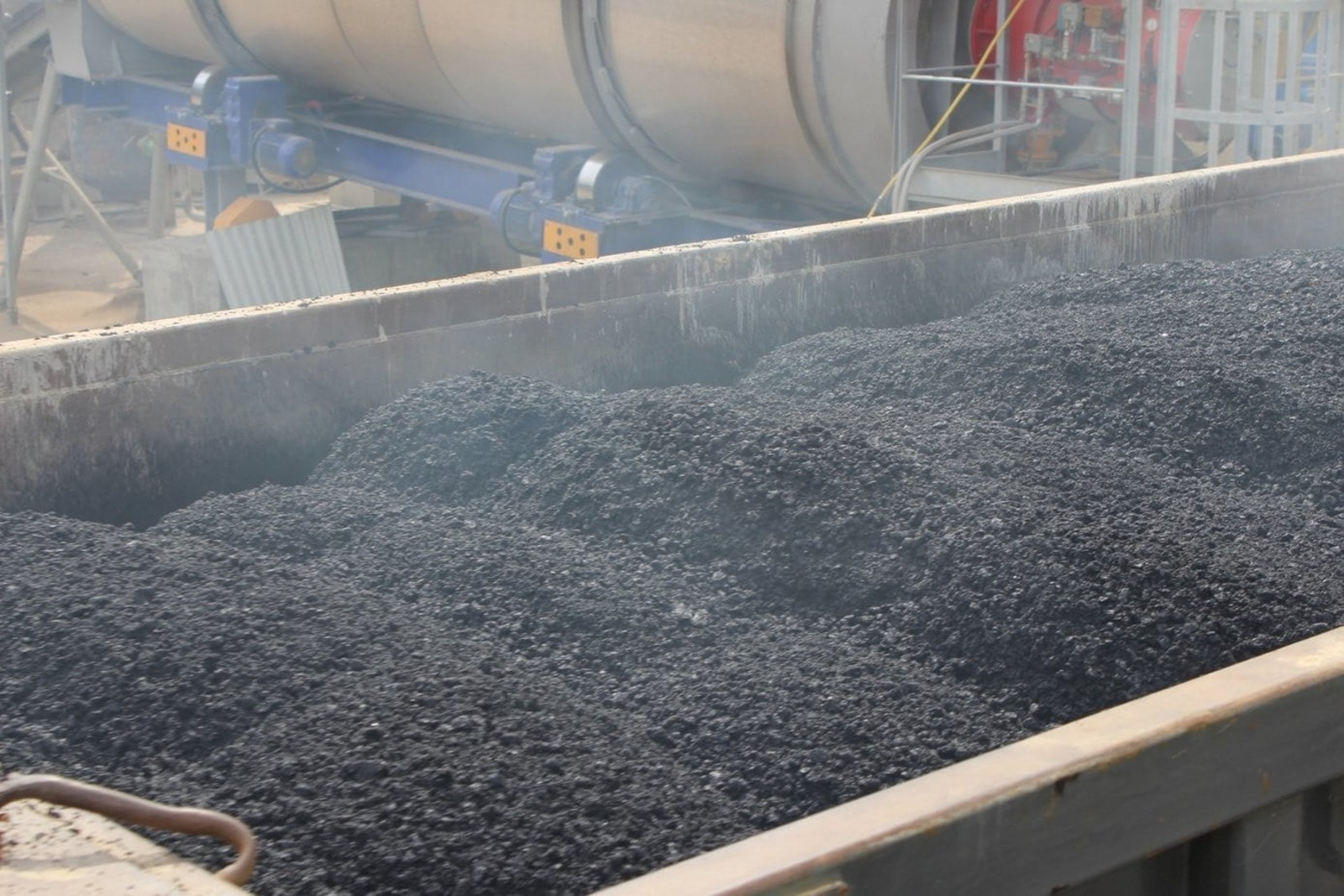 В Башкирии запустили новый комплекс хранилищ битума