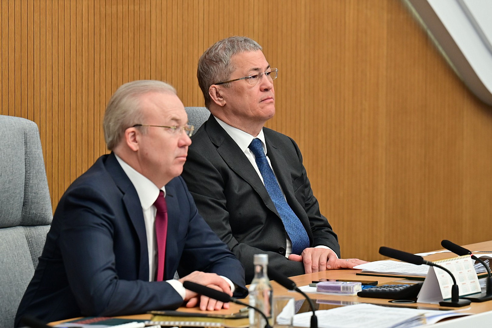 В 2025 году Башкирия достигла рекордного уровня инвестиций в экономику