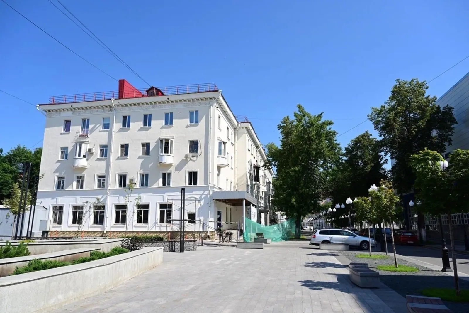 В Башкирии начинает работу новое подразделение фонда «Защитники Отечества»