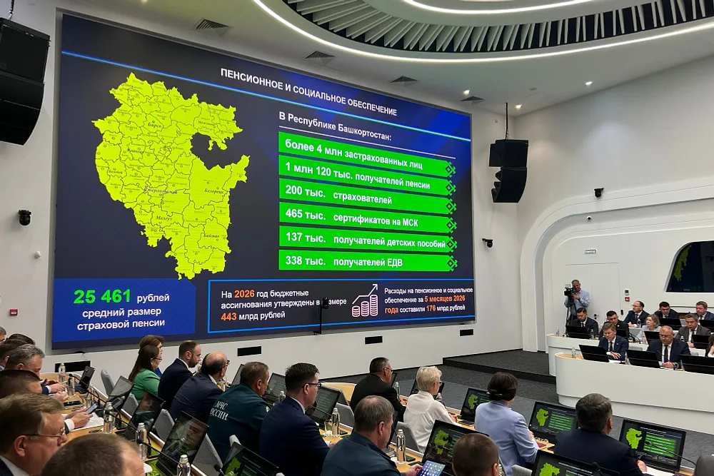 С 2026 года Башкирия расширяет пакет мер помощи семьям, воспитывающим детей