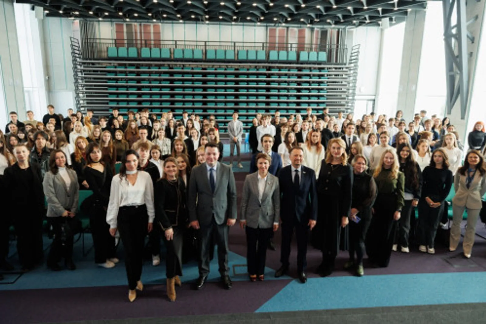 В Геномном центре Межвузовскго кампуса Уфы открылась Школа молодого юриста