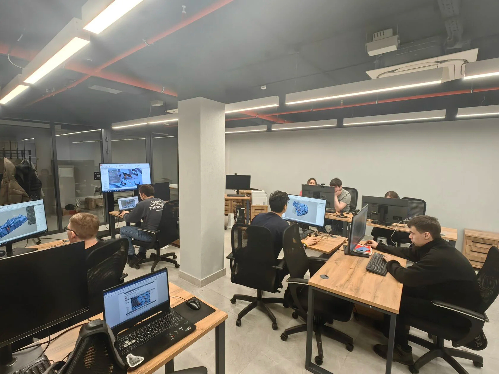 3D-технологии для машиностроителей будущего