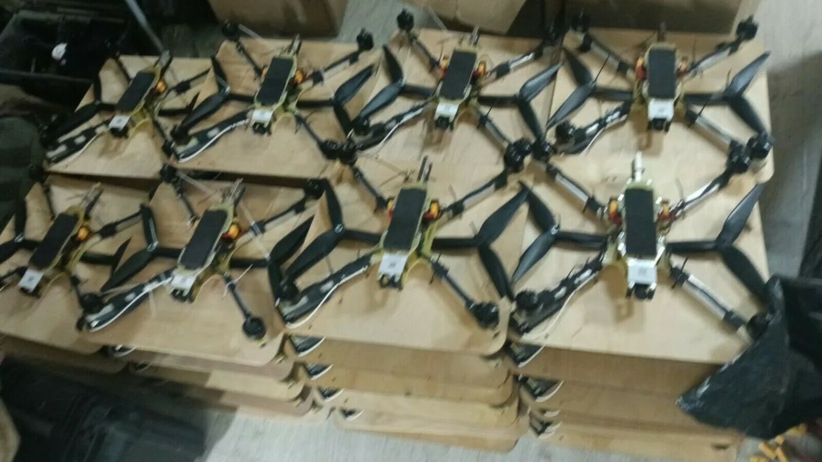 Начальник мастерской БПЛА с позывным Булыч рассказывает о важности БПЛА на СВО