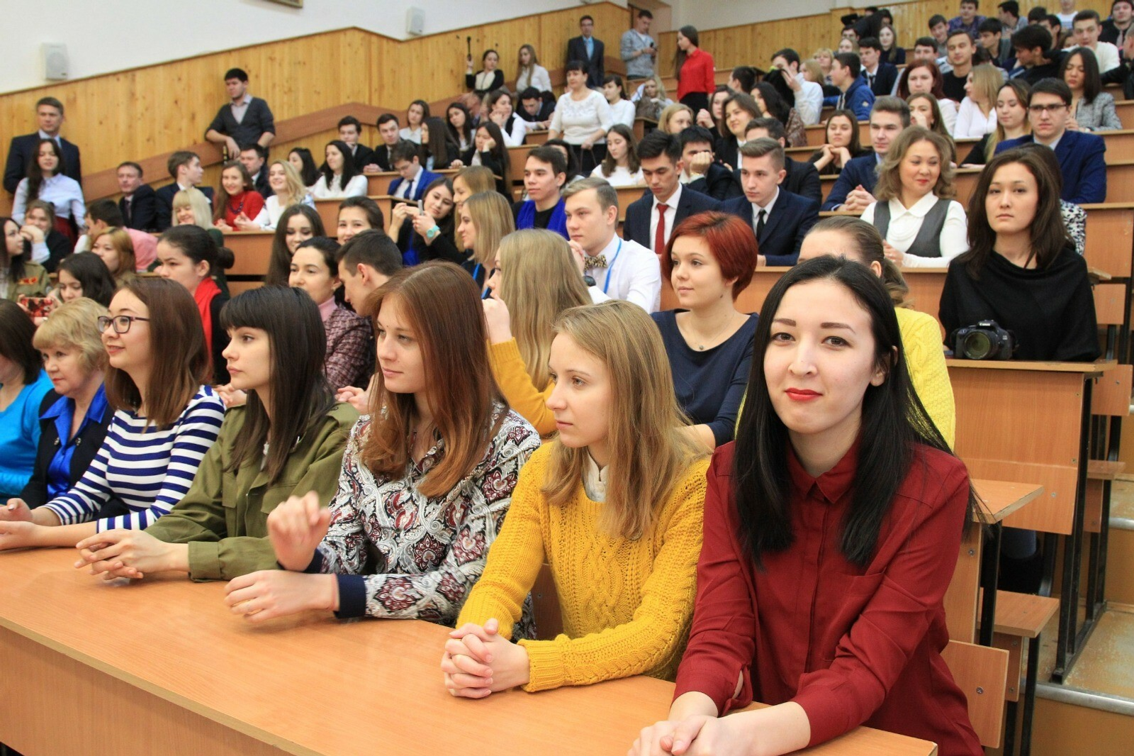 Я – профессионал»: Уфимский университет принимает участников конкурса