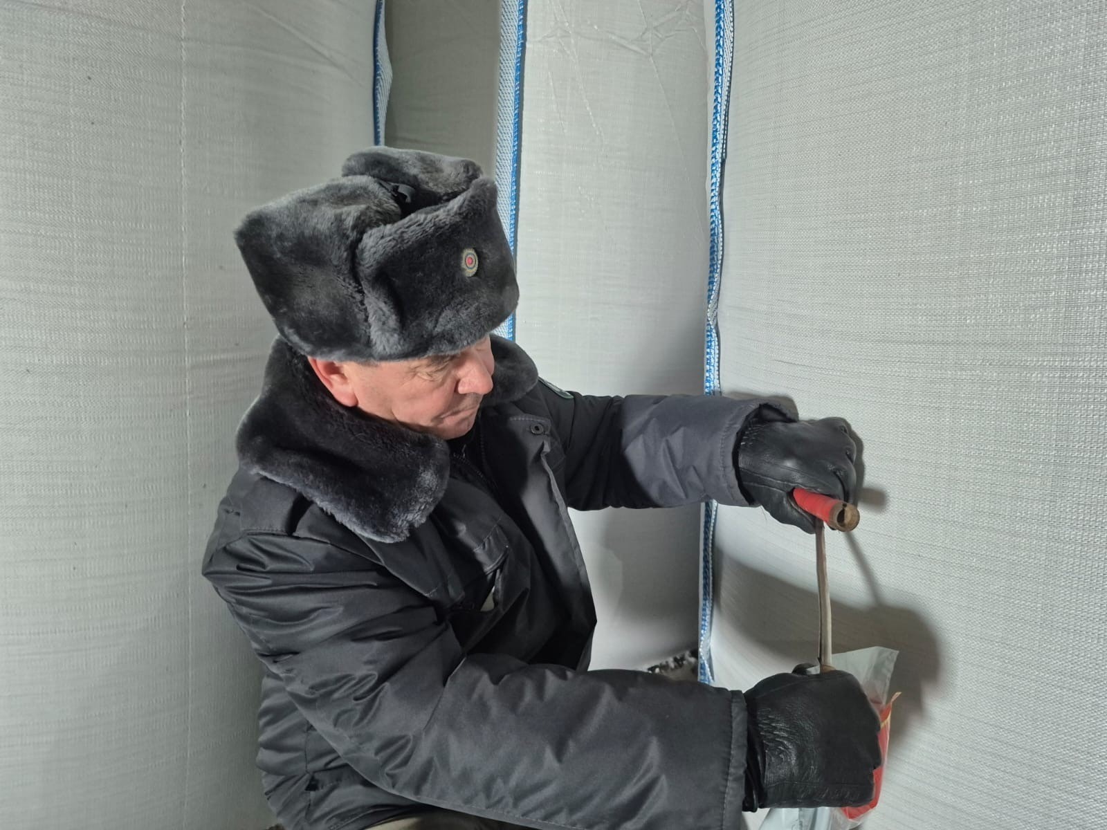 Из Башкирии направлен экспортный груз ячменя