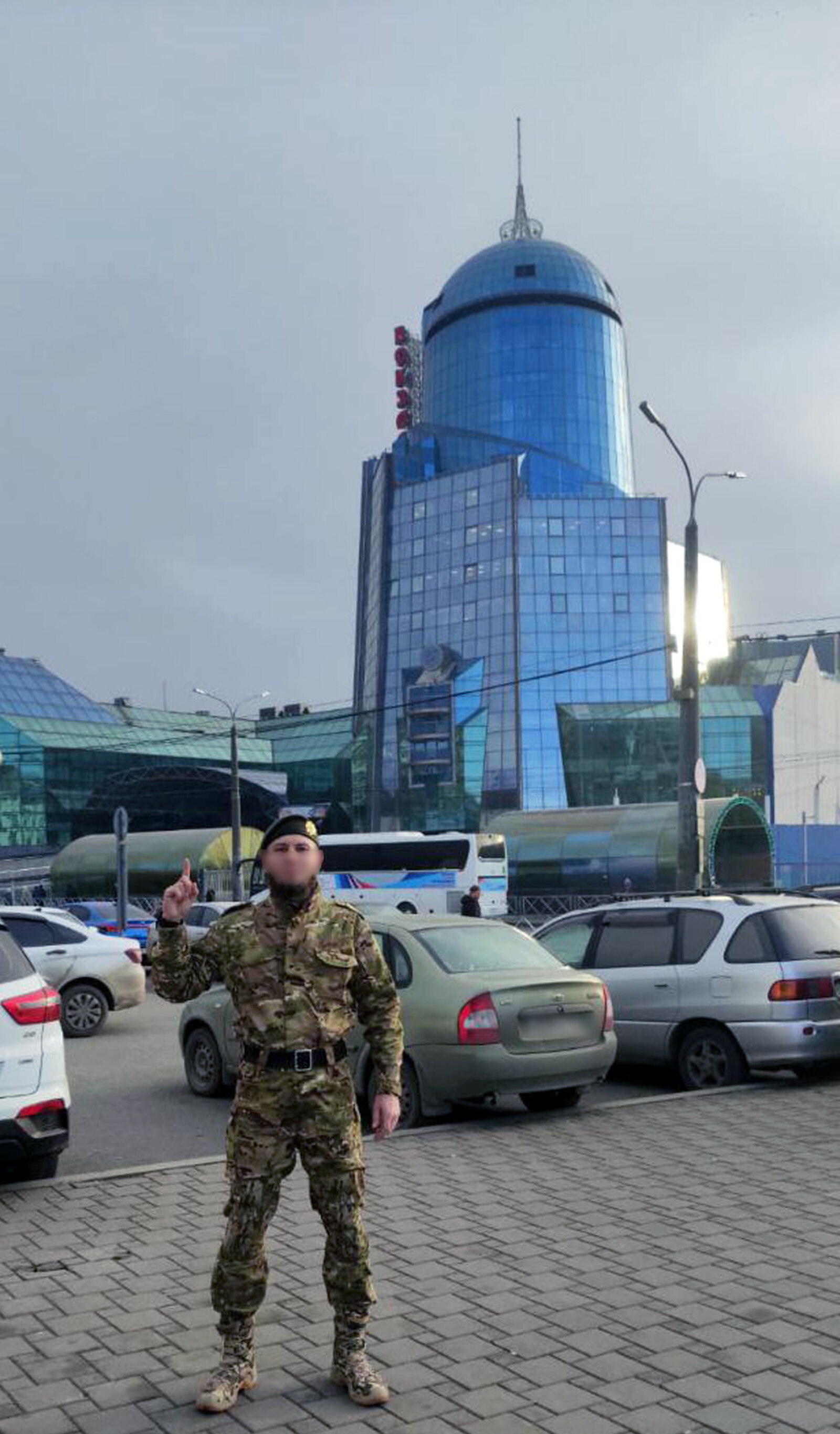 Для Родного из Башкортостана война закончилась