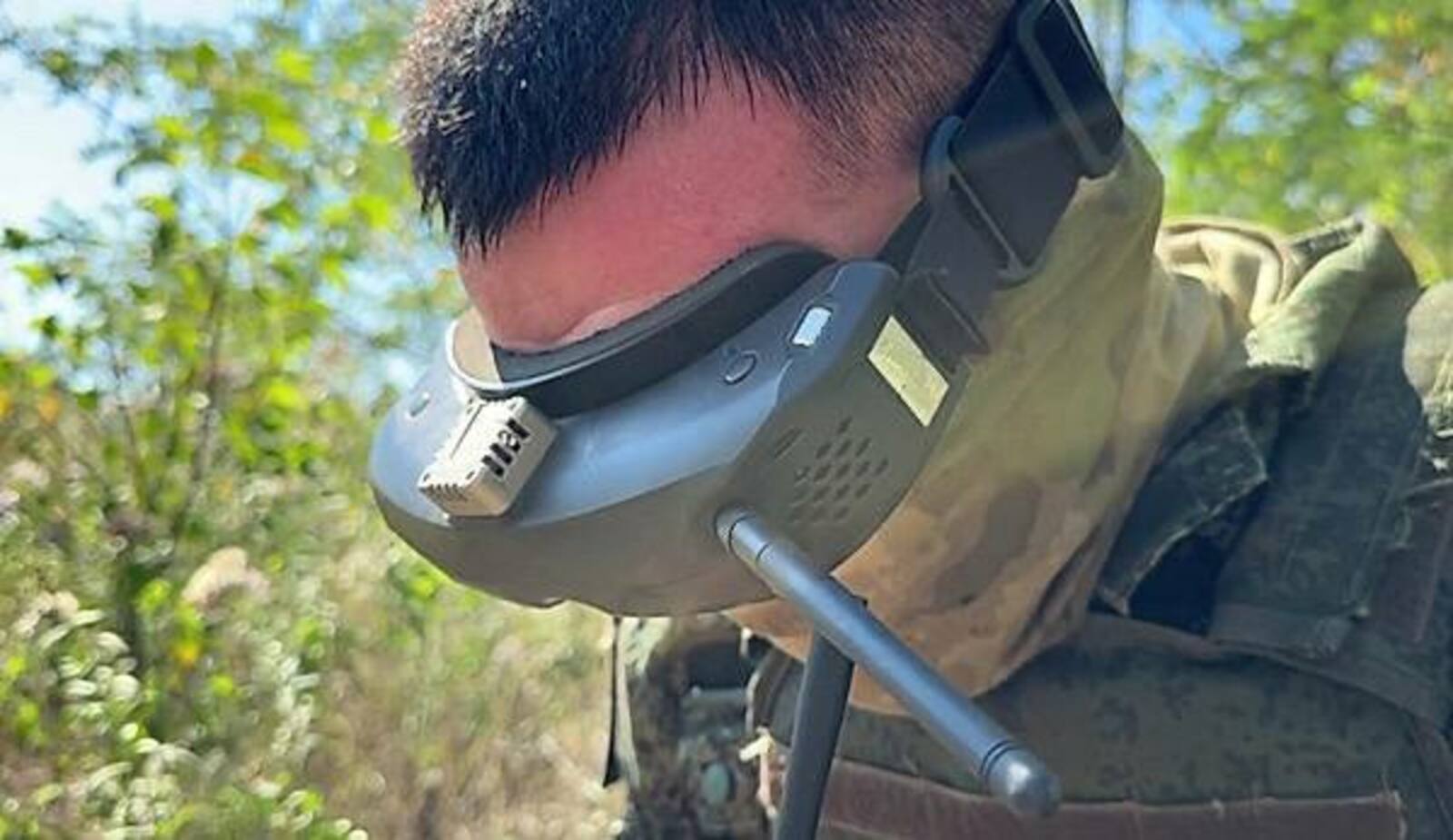 Ветеран боевых действий из Башкирии Илья Макаров о службе в войсках БПЛА