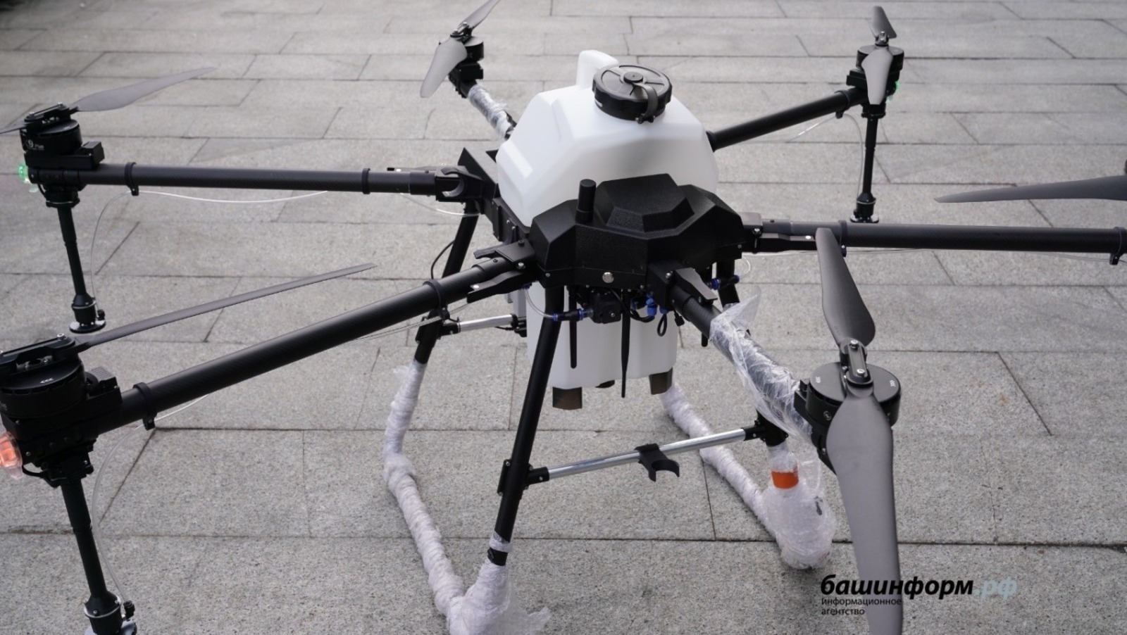 К 2026 году в Башкортостане запустят полигон «Зауралье» для беспилотников