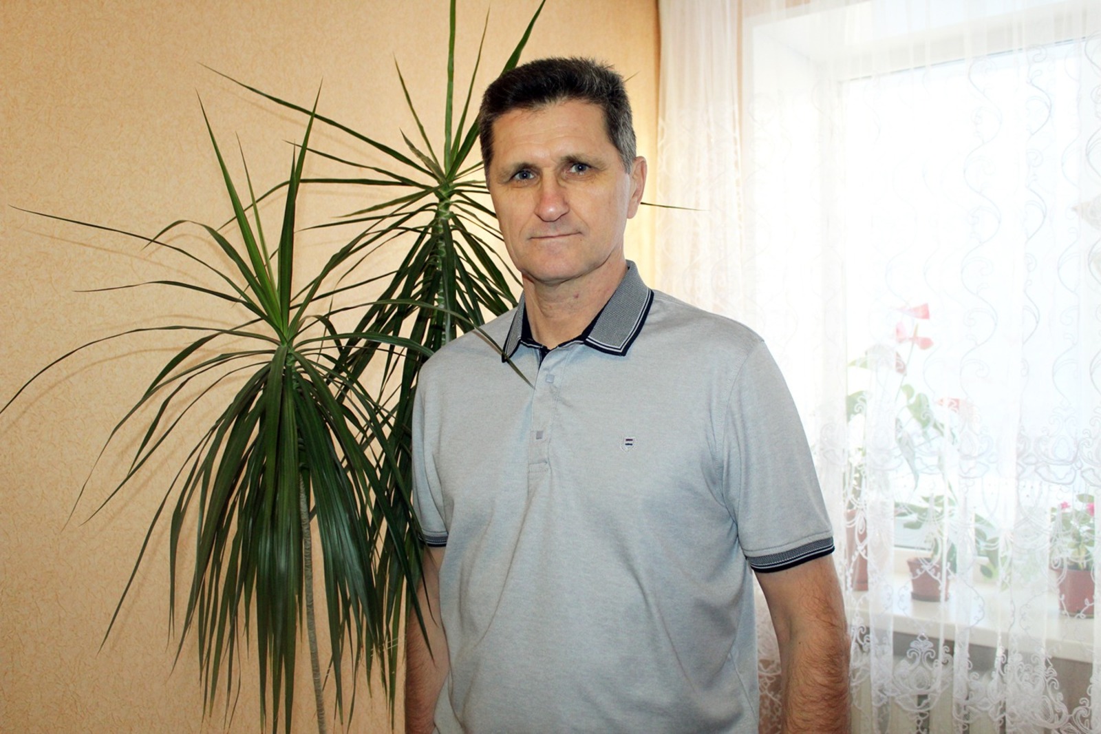 Андрей Артамкин: «В завтрашний день смотрю с оптимизмом!»