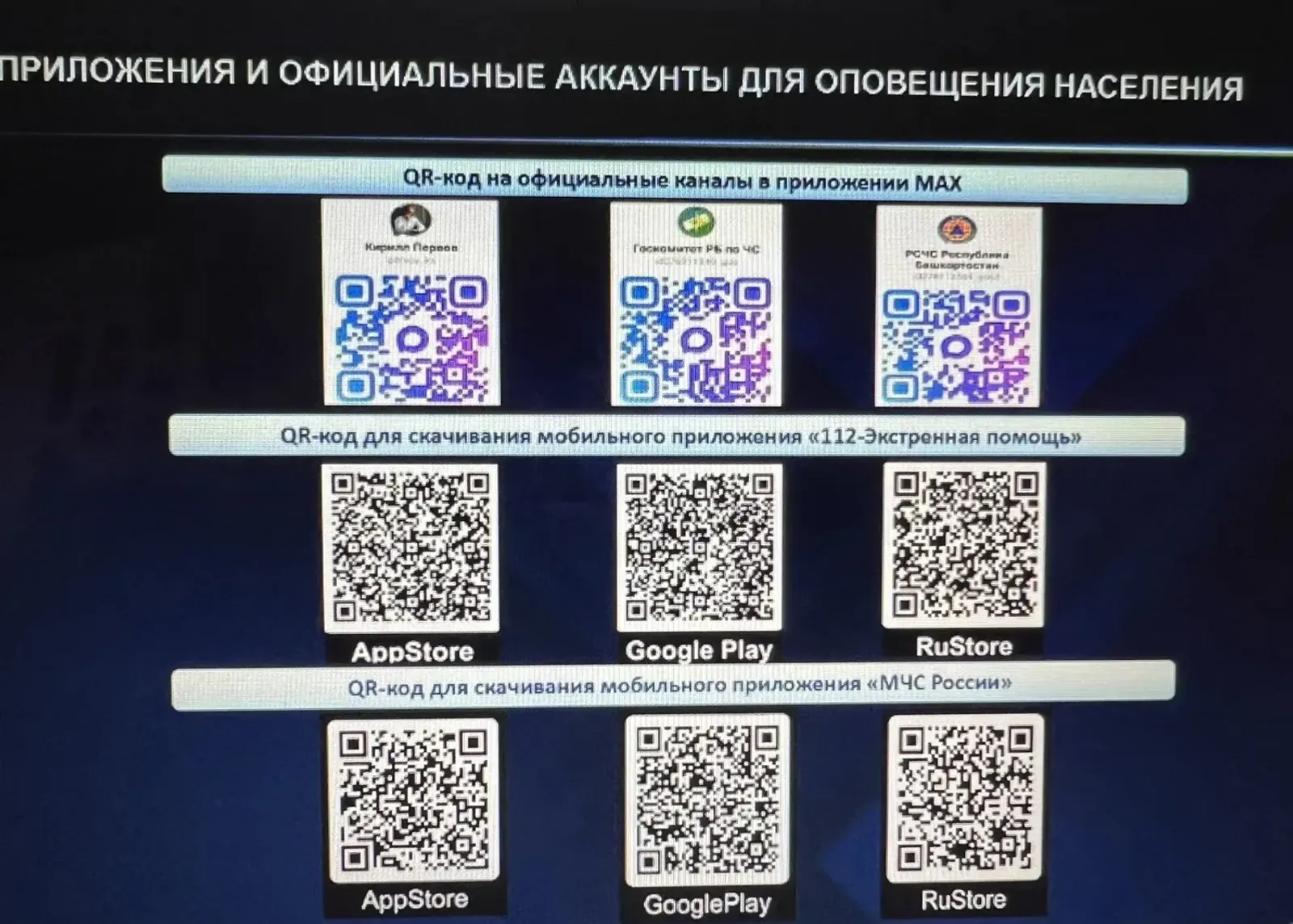 Все о беспилотниках в Башкирии: знайте доступные способы получения информации
