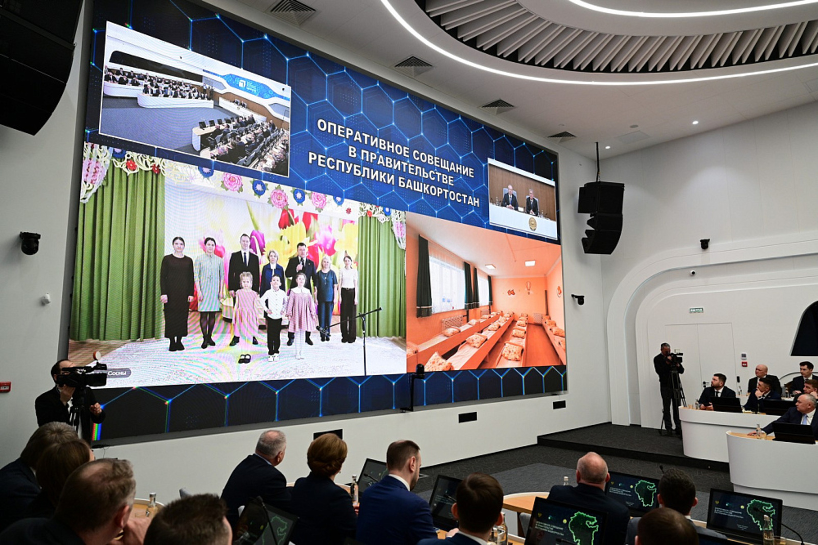 Микрорайон «Сосны» в Уфе пополнился новым детским садом «Лесная сказка»