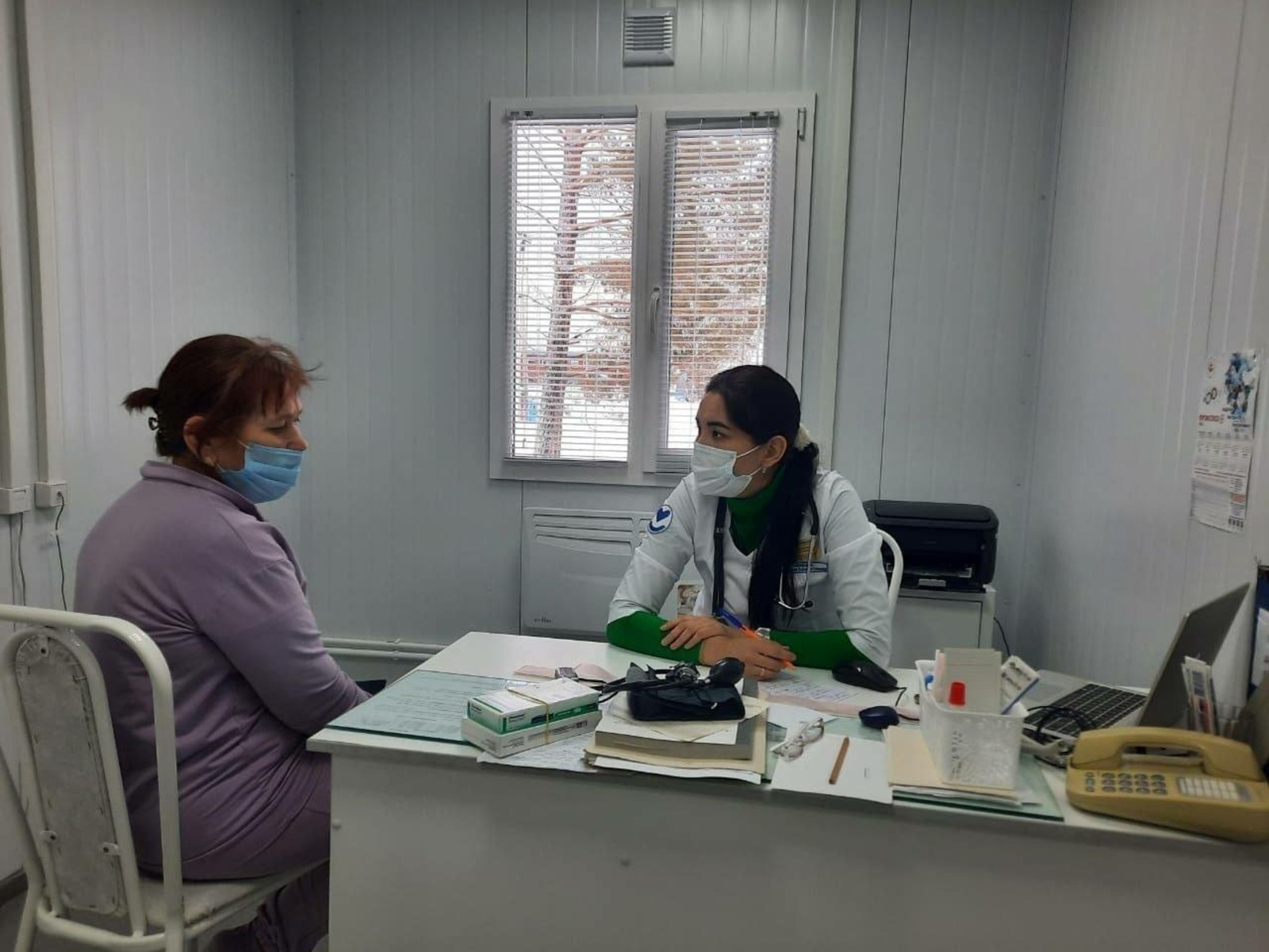 Нацпроект «Здравоохранение» в Башкирии реализуется успешно