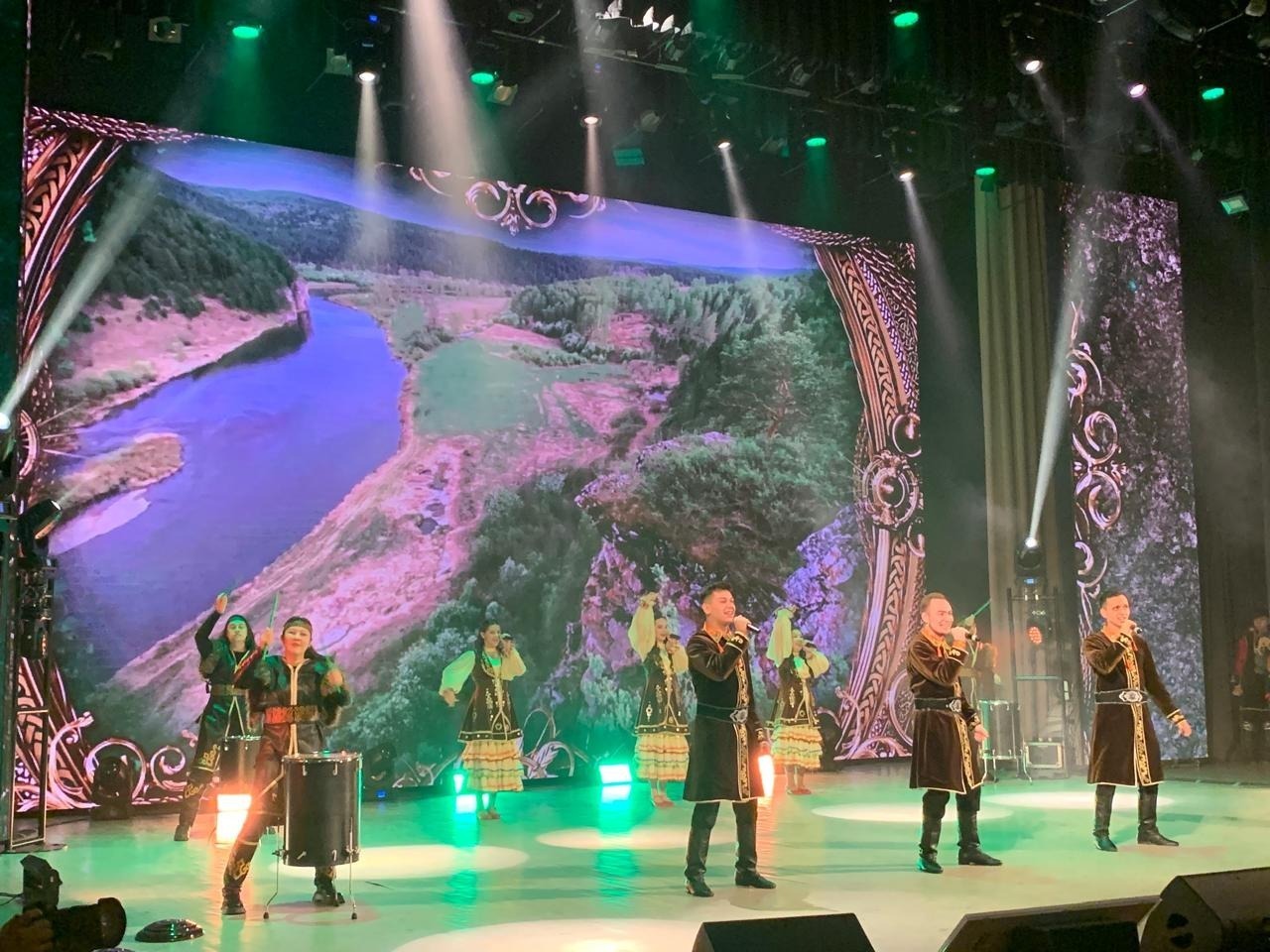 В Уфе проходит III Всероссийский слет проекта «Хранители истории»