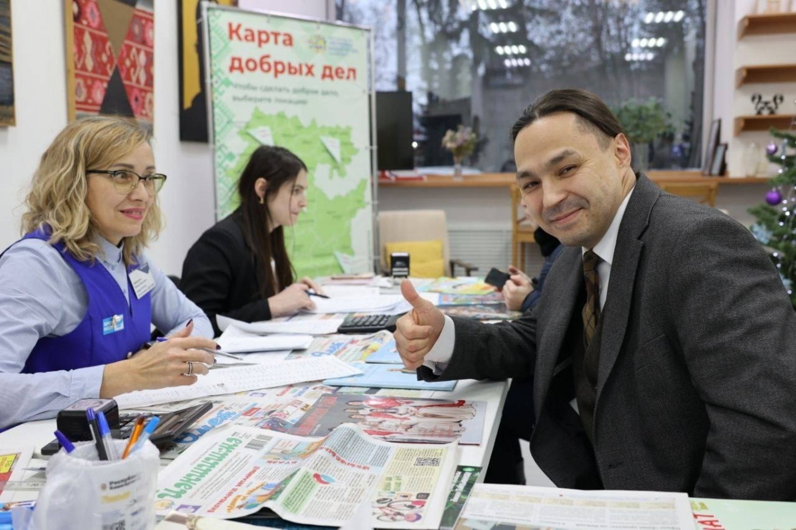 Башкортостан выбирает книги: итоги Дня подписчика