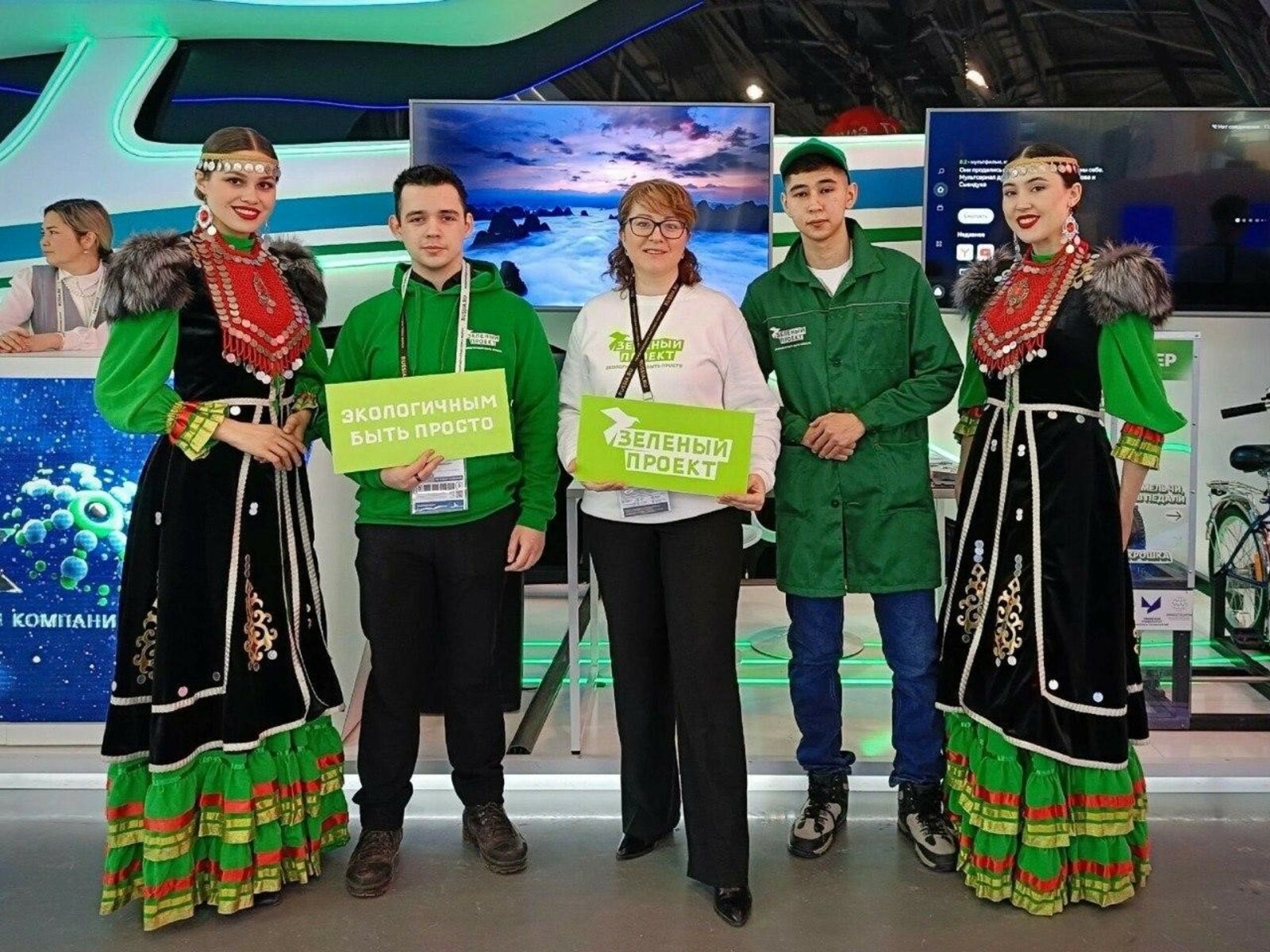 Резидент Межвузовского кампуса Уфы во главе рейтинга «зеленых» вузов России