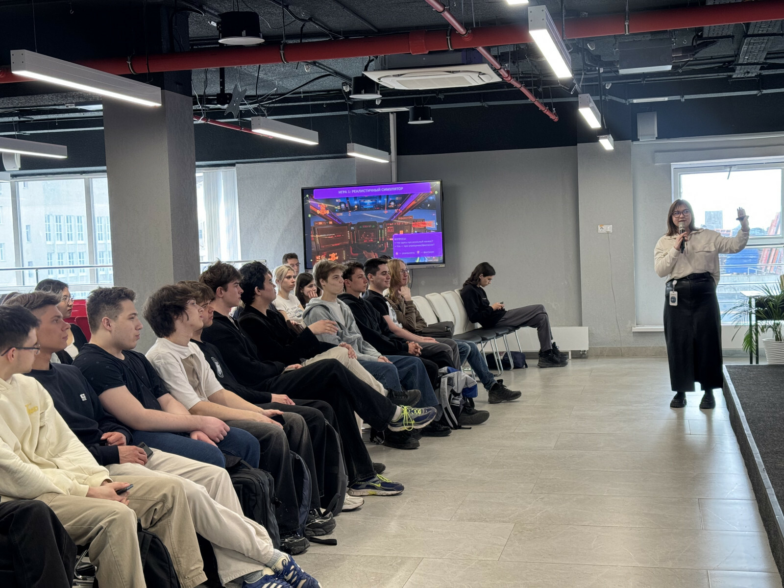 Студенты кампуса создали обучающие игры на тему космических технологий