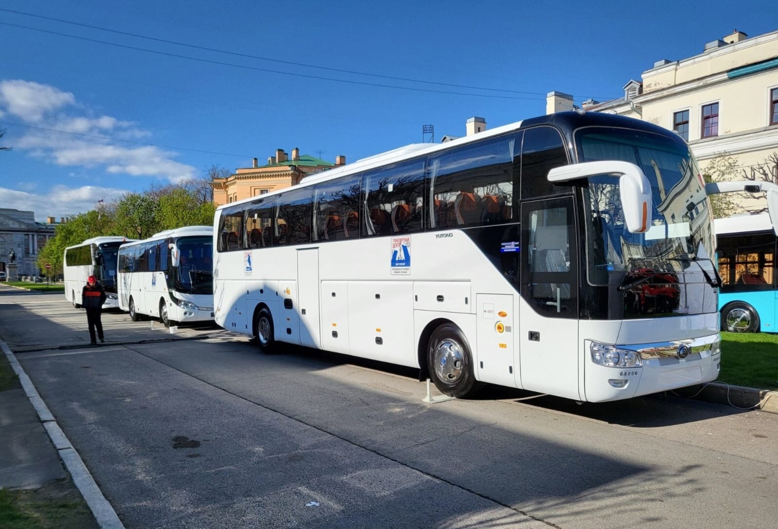 Первый туравтобус по программе льготного лизинга прибудет в Башкирию